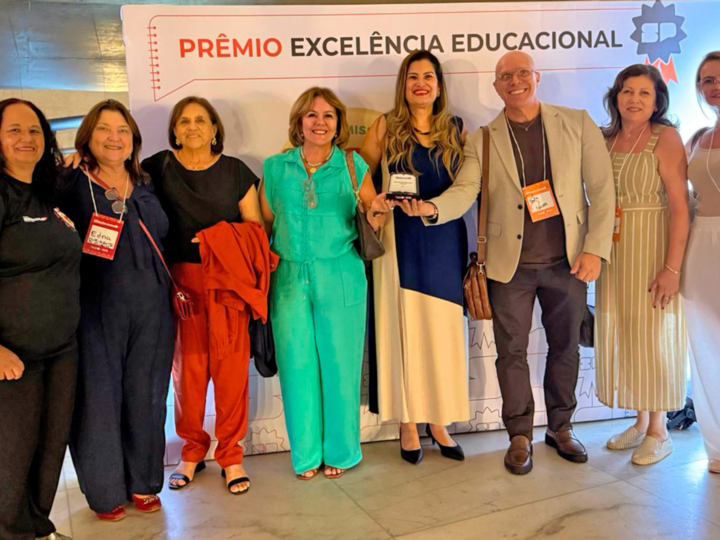 12 escolas de Mogi Guaçu são certificadas no Prêmio Excelência Educacional 2026