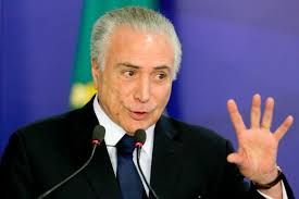 ENTREVISTA | TEMER DIZ QUE HOJE É “POPULARÍSSIMO” E ATRIBUI REFORMAS À IMPPOPULARIDADE NO GOVERNO