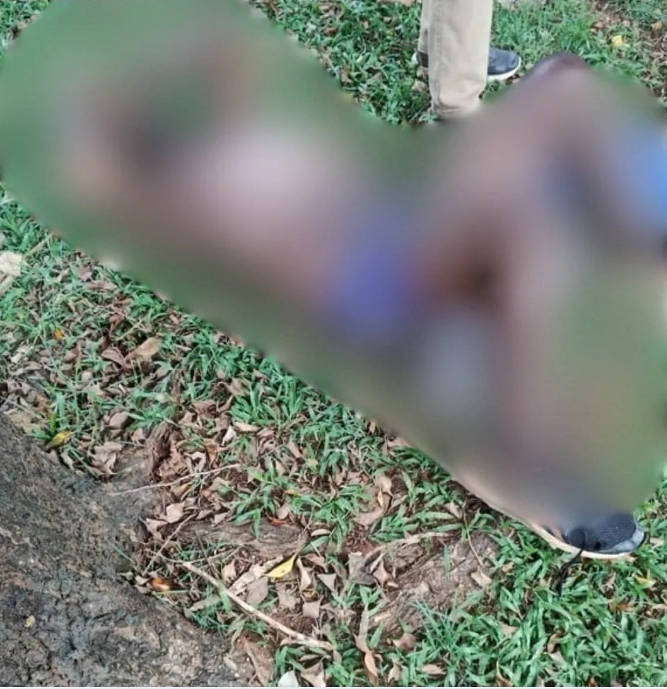 ATAQUE EM PRAÇA DE MOGI MIRIM DEIXA HOMEM FERIDO E MOBILIZA EQUIPES DE RESGATE