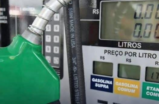 O BRASIL VAI QUEBRAR SE CONTINUAR ASSIM – GASOLINA DISPARA E SE APROXIMA DE R$ 10 EM POSTOS DA CAPITAL ……