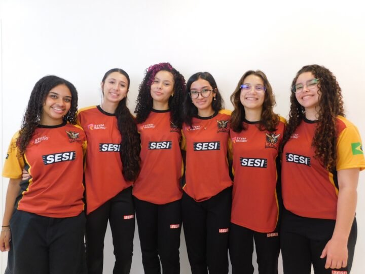 Sesi-SP leva 29 equipes ao maior torneio de robótica do país