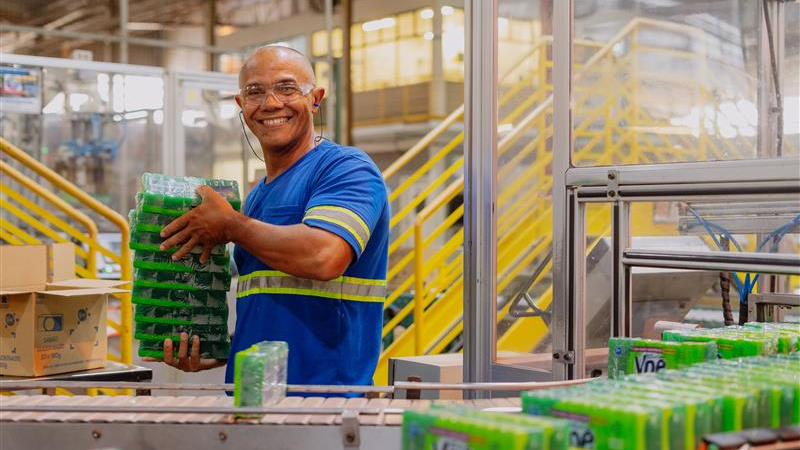 Ypê anuncia abertura de 80 vagas para expansão de complexos fabris do interior paulista