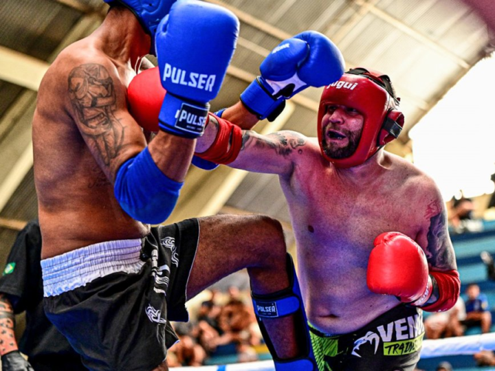 4ª edição do Guaçu Fight Trinity terá novidades e ação solidária