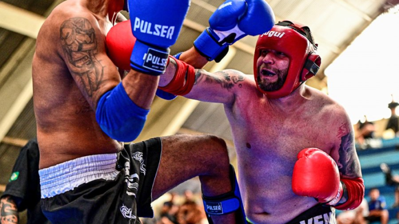 4ª edição do Guaçu Fight Trinity terá novidades e ação solidária