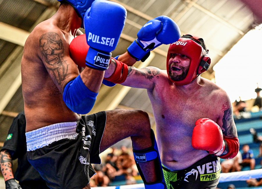 4ª edição do Guaçu Fight Trinity terá novidades e ação solidária