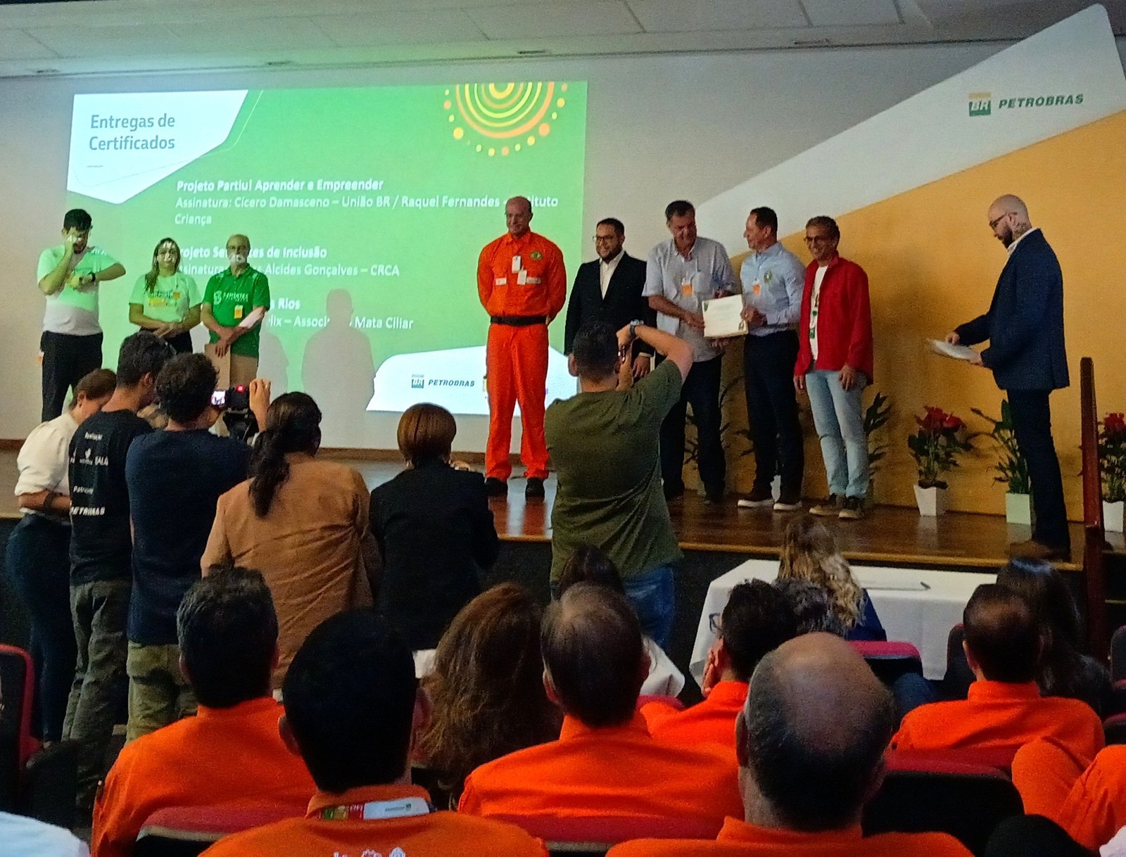 Projeto De Olho nos Rios, parceria entre Associação Mata Ciliar e Petrobras, vai trabalhar com 17 cidades às voltas dos rios Atibaia e Jaguari 