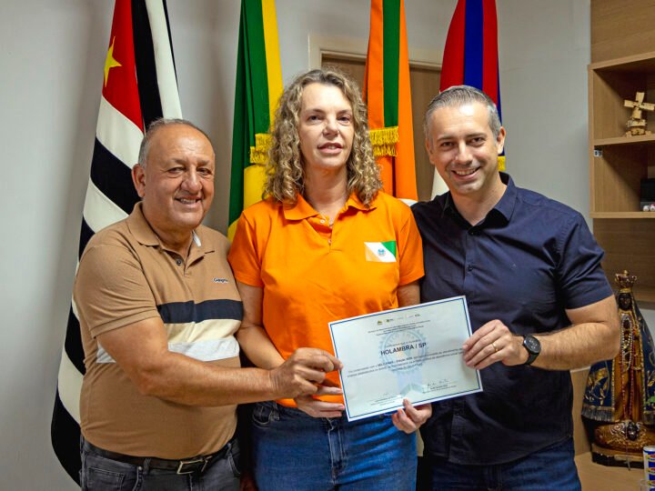 Holambra conquista Selo Federal de Excelência na gestão da Assistência Social