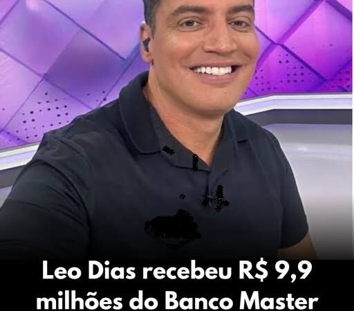 RELATÓRIO APONTA REPASSES MILIONÁRIOS A EMPRESA DE LEO DIAS E MOVIMENTA BASTIDORES FINANCEIROS