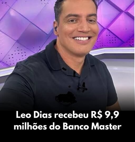 RELATÓRIO APONTA REPASSES MILIONÁRIOS A EMPRESA DE LEO DIAS E MOVIMENTA BASTIDORES FINANCEIROS