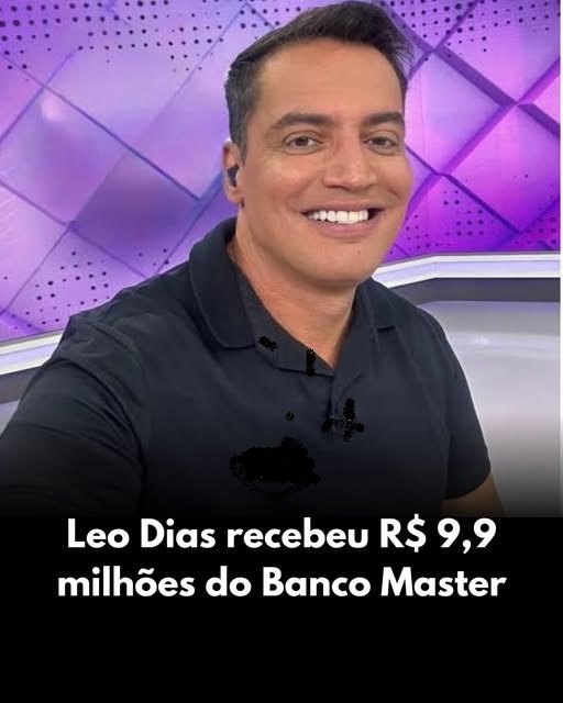 RELATÓRIO APONTA REPASSES MILIONÁRIOS A EMPRESA DE LEO DIAS E MOVIMENTA BASTIDORES FINANCEIROS