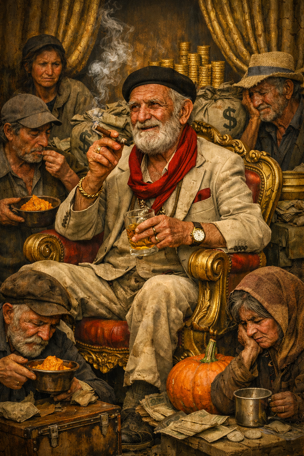 O Velho que Vendia Ilusão