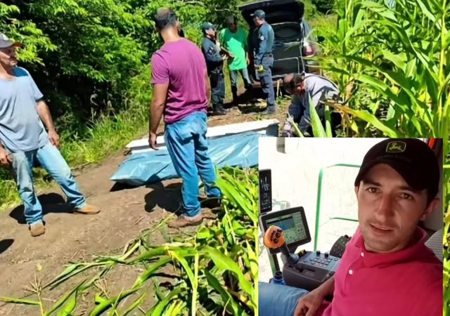 AGRICULTOR É ATACADO E MORTO POR JAVALI NO MS
