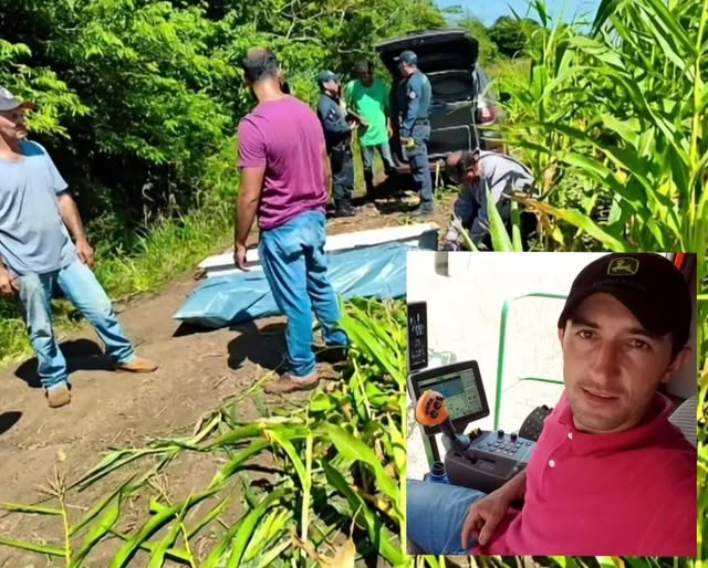 AGRICULTOR É ATACADO E MORTO POR JAVALI NO MS