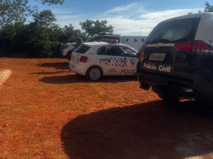 AMPARO ASSUSTADA – CORPO É ENCONTRADO EM CONDOMÍNIO EM CONSTRUÇÃO EM AMPARO E CASO É INVESTIGADO PELA POLÍCIA CIVIL