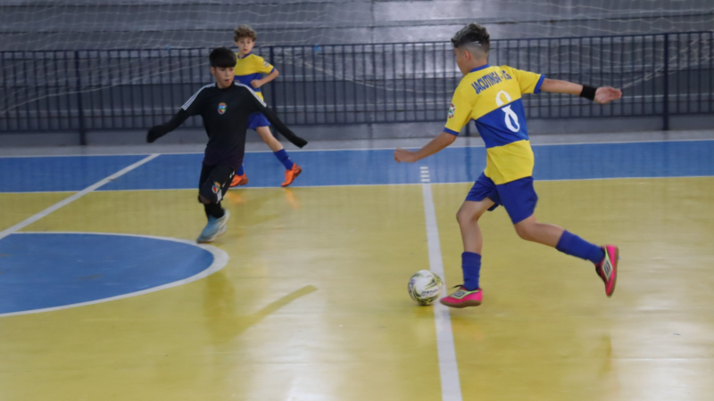 Santo Antônio de Posse: Prefeitura oferece aulas esportivas gratuitas para crianças, jovens e terceira idade