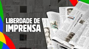 BRASIL ULTRAPASSA EUA EM RANKING DE LIBERDADE DE IMPRENSA E REGISTRA AVANÇO HISTÓRICO