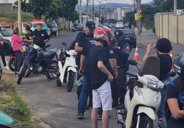 OPERAÇÃO INTEGRADA REFORÇA SEGURANÇA E INTENSIFICA FISCALIZAÇÕES EM AMPARO