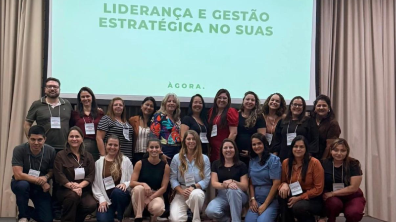 Serra Negra sedia capacitação regional e fortalece a Assistência Social no municípioNos dias 28 e 29 de abril, o município de Serra Negra sediou a capacitação “Liderança e Gestão Estratégica no SUAS”, voltada a gestores da área de Assistência Social. O treinamento foi conduzido pela empresa Ágora e reuniu representantes de diversos municípios da região, como Monte Alegre do Sul, Pinhalzinho, Toledo, Extrema, entre outros.