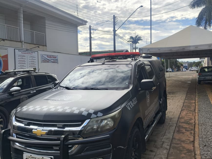 PROCURADO POR TRÁFICO É CAPTURADO PELA GCM EM SANTO ANTÔNIO DE POSSE