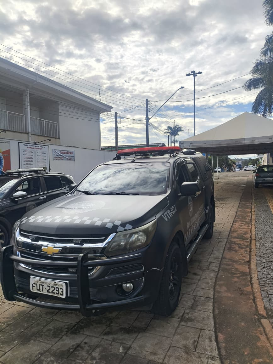 PROCURADO POR TRÁFICO É CAPTURADO PELA GCM EM SANTO ANTÔNIO DE POSSE