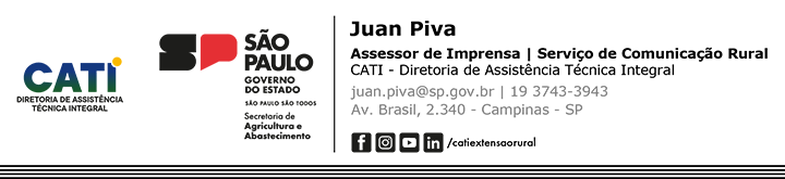 Seminário estadual sobre conservação do solo e proteção de recursos naturais acontece em Campinas (SP)