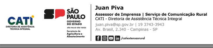 Seminário estadual sobre conservação do solo e proteção de recursos naturais acontece em Campinas (SP)
