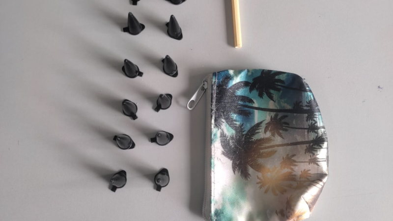 GCM ENCONTRA DROGAS ABANDONADAS EM BOLSA NO CENTRO DE SANTO ANTÔNIO DE POSSE