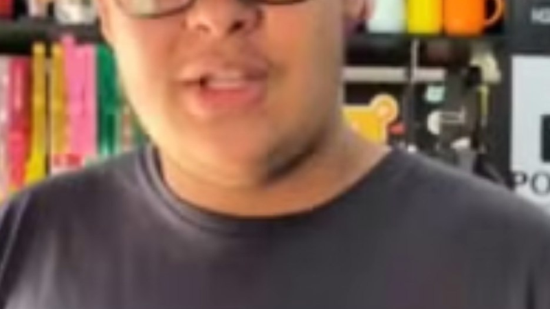 MORRE FUNCIONÁRIO DE TABACARIA QUE FOI BALEADO NA CABEÇA EM ARARAS-SP; DONO MORREU NO LOCAL