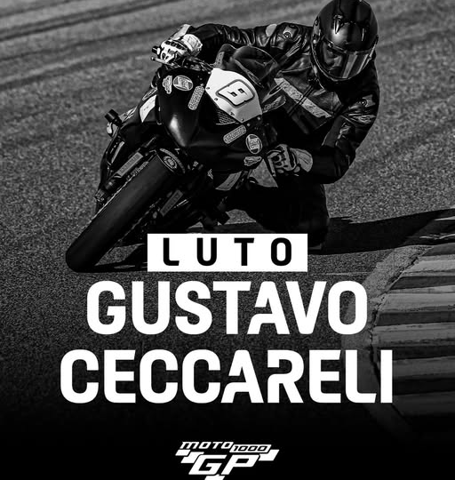 PILOTO DE MOTOVELOCIDADE MORRE EM ACIDENTE NA SP-147 E COMOVE O ESPORTE