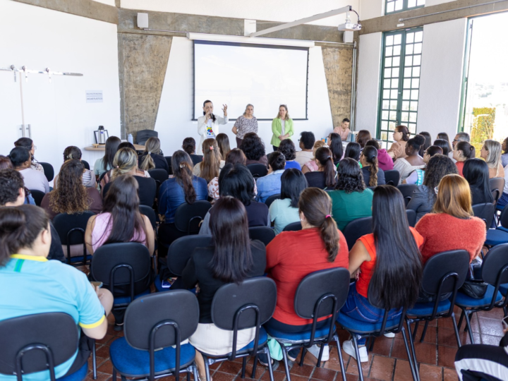 JAGUARIÚNA INICIA CAPACITAÇÃO PARA PROFISSIONAIS DA EDUCAÇÃO ESPECIAL