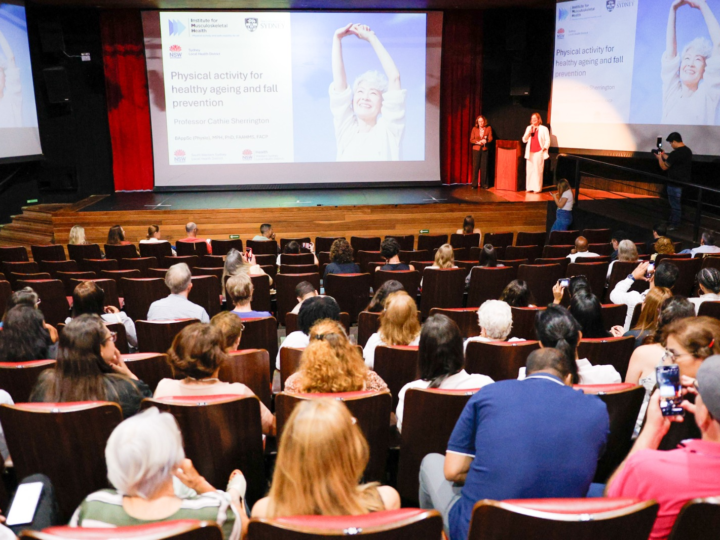 JAGUARIÚNA, UNIVERSIDADE DE SYDNEY E UNICID LANÇAM PROJETO POR MAIS QUALIDADE DE VIDA PARA IDOSOS