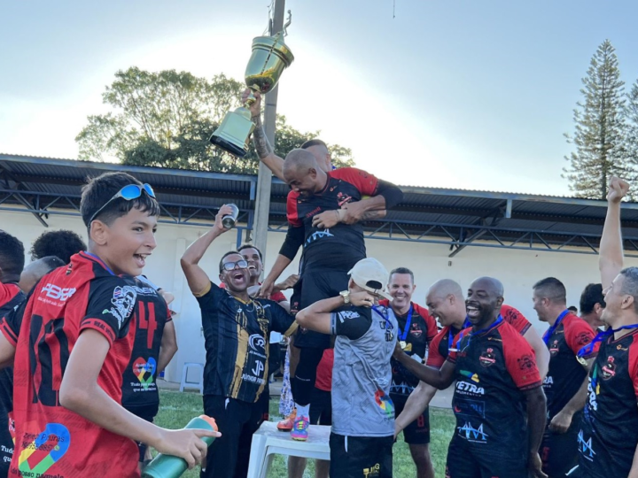 Santo Antônio de Posse: Decisão do Veterano consagra o Real como campeão