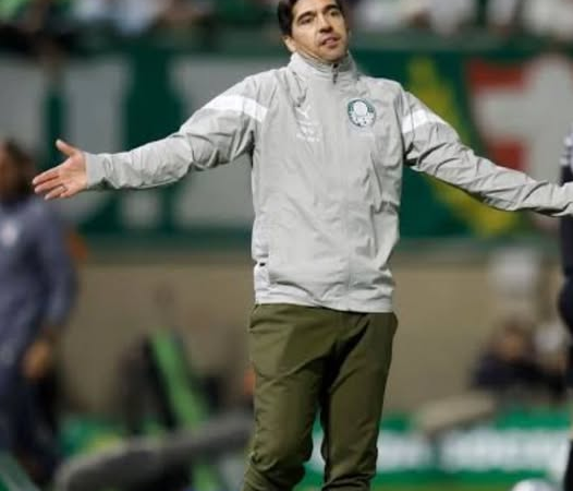 ABEL FERREIRA É LIBERADO E PODE VOLTAR AO BANCO DO PALMEIRAS