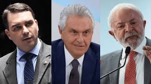 ELEITOR EXPLICA REJEIÇÃO A LULA E FLÁVIO BOLSONARO E DECLARA APOIO A CAIADO PARA 2026