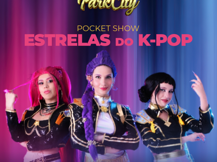 “Estrelas do K-Pop” é atração deste fim desemana no Shopping ParkCity Sumaré