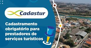 Cadastur é obrigatório para prestadores de serviços turísticos e a fiscalização passa a ser responsabilidade das prefeituras