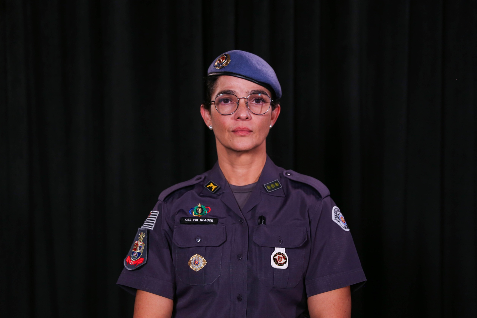 Governo de SP anuncia primeira mulher no comando-geral da Polícia Militar