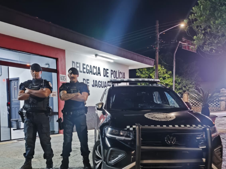 PROCURADO POR AGRESSÃO CONTRA MULHER É PRESO PELA GCM EM SANTO ANTÔNIO DE POSSE