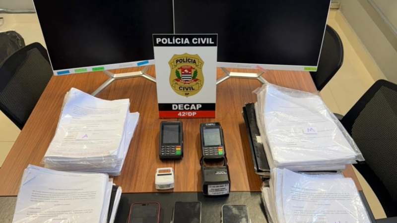 Sócias de clínica odontológica são detidas por aplicar golpes em idosos na zona leste de SP