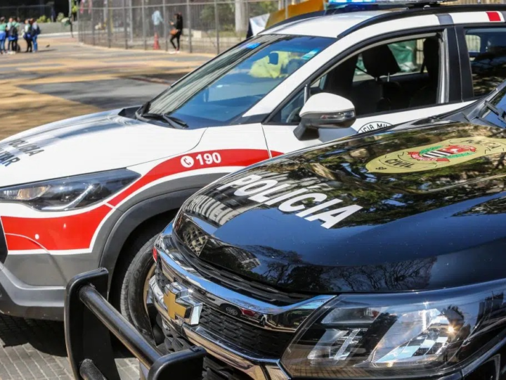 Governador Tarcísio de Freitas sanciona projetos de lei que modernizam carreiras das polícias