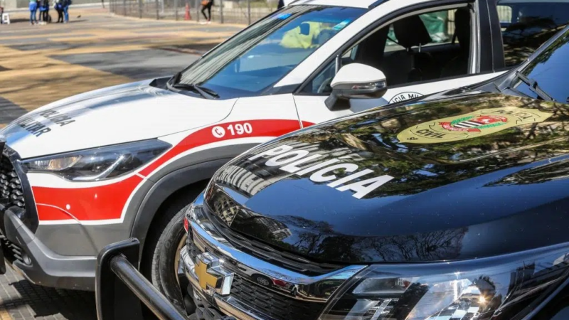 Governador Tarcísio de Freitas sanciona projetos de lei que modernizam carreiras das polícias