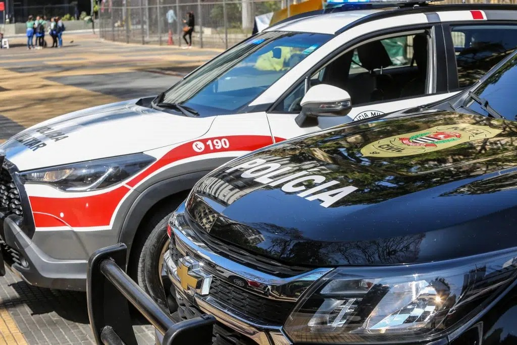 Governador Tarcísio de Freitas sanciona projetos de lei que modernizam carreiras das polícias