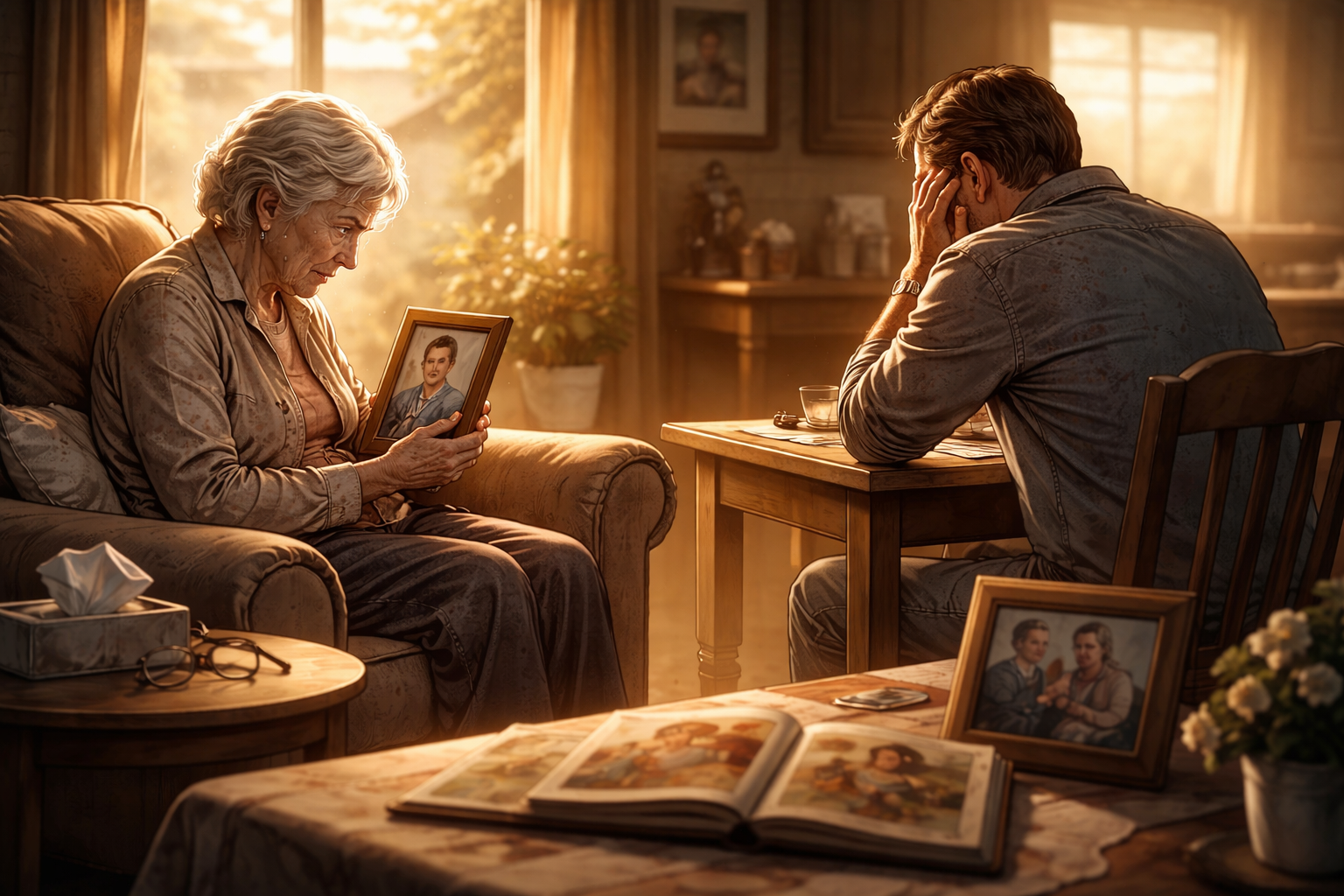 QUANDO O TEMPO PASSA, A SAUDADE ENSINA O QUE A PRESSA ESCONDEU