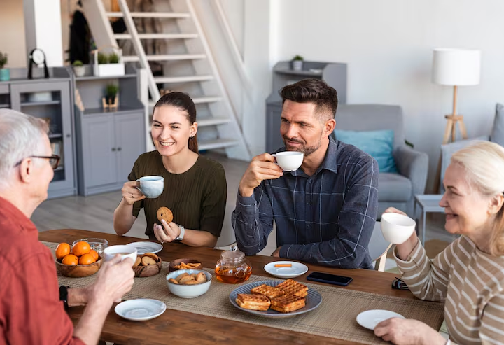 O VALOR DE UM CAFÉ DA MANHÃ EM FAMÍLIA QUE MUITOS SÓ PERCEBEM TARDE DEMAIS
