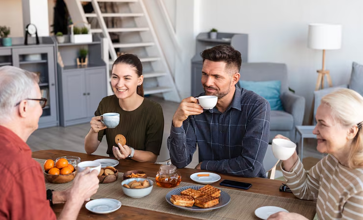 O VALOR DE UM CAFÉ DA MANHÃ EM FAMÍLIA QUE MUITOS SÓ PERCEBEM TARDE DEMAIS