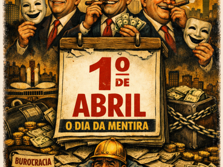 O Brasil dos Políticos: Um Calendário de Mentiras