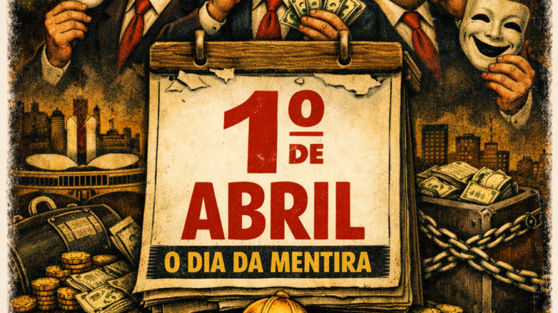 O Brasil dos Políticos: Um Calendário de Mentiras