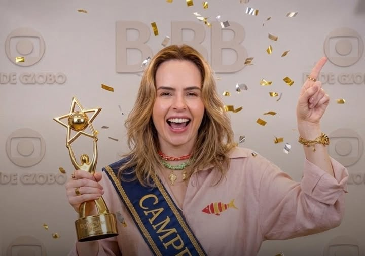 ANA PAULA VENCE O BBB 26 E RESULTADO GERA DESCONFIANÇA ENTRE TELESPECTADORES