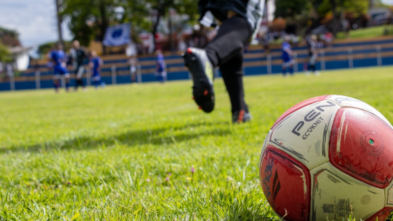 SELETIVA DO AMADORZÃO CONCLUIU SUA PENÚLTIMA RODADA