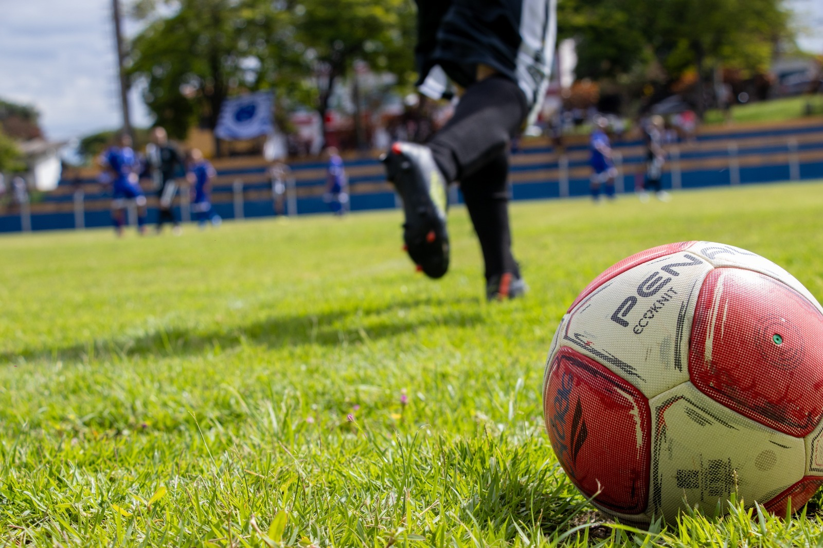 SELETIVA DO AMADORZÃO CONCLUIU SUA PENÚLTIMA RODADA